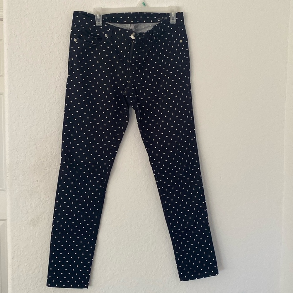 JCPenney Skinny Soft Denim